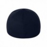 Flexfit Wooly 6 Panel Cap DARK in Men's Skullies & Beanies