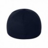 Flexfit Wooly 6 Panel Cap DARK in Men's Skullies & Beanies