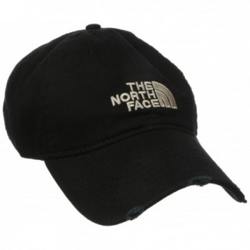 The North Face Unisex Adjustable Horizon Classic Cap - Black - CM123S87Q7H