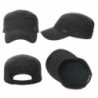 SIGGI Military Baseball Running DarkGrey in Men's Baseball Caps