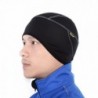 Cycling Windproof Thermal Skull Cap and Helmet Liner Bicycle Fleece Hat - C9188HMIGIQ