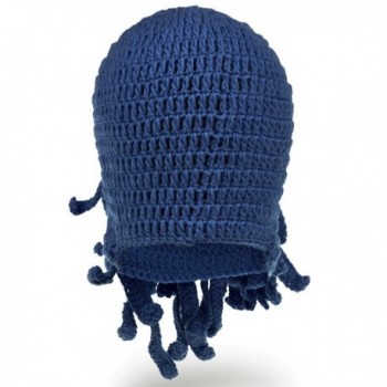 Vbiger Windproof Warm Knitted Beanie in Men's Balaclavas