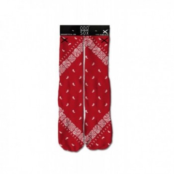 Red Bandana - Red - CA11TL5DKVD