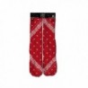 Red Bandana - Red - CA11TL5DKVD