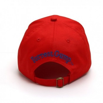 Adjustable Baseball Shrimp Embroidered brimmed in Men's Baseball Caps