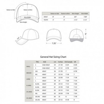 Men Women Unisex Plain Color Baseball Cap Hat 100% Cotton Adjustable ...