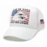 Eagle Back To Back World War Champs Unisex-Adult Trucker Hat -One-Size - White/white - CV12GU2IF3R