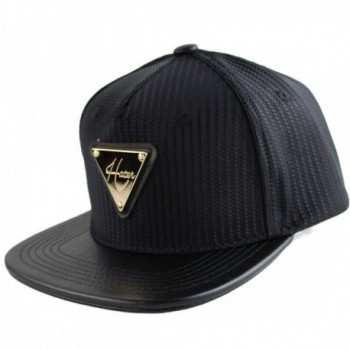 Hater Woven Fiber Snapback - C61295O7XGH