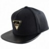 Hater Woven Fiber Snapback - C61295O7XGH