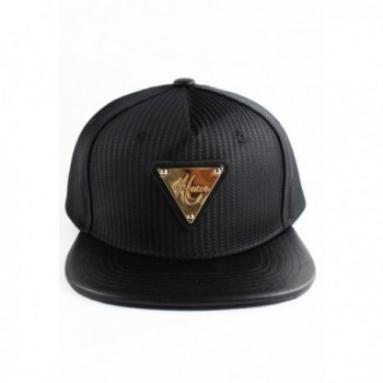 Hater Snapback Woven Fiber