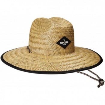 Rip Curl Palm Time Straw Hat - Sable - CN12O07930K