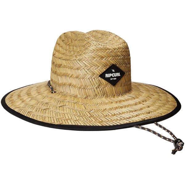 Rip Curl Palm Time Straw Hat - Sable - CN12O07930K