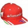 Ferrari Scuderia Ferrari Kimi Raikkonen Red Flatbrim Team Hat - CB17WWENNK2