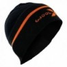 WoolX Toucan Hat - Moisture Wicking Winter Beanie - Warm Merino Wool Hat - Black Flame - CY12IPKCUVP
