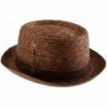 Brixton Drifter Straw Fedora Natural