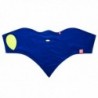 Airhole Adult Simple Standard S1 Face Mask- Navy- One Size - CB11NVE3RZJ