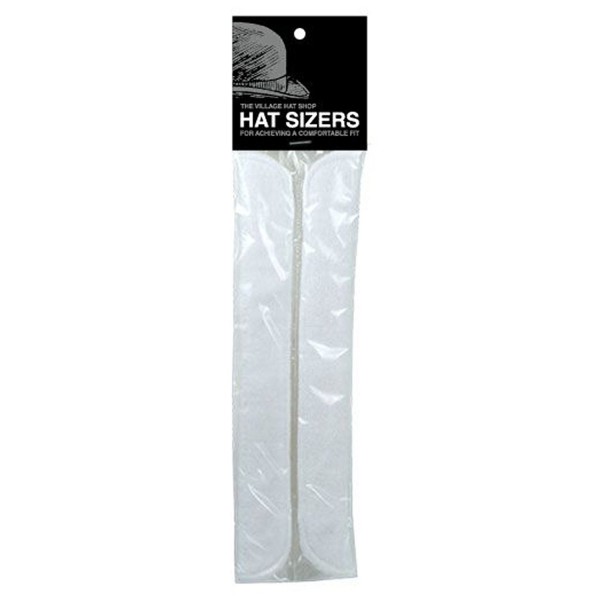 VHS Hat Sizers-White Terry Cloth - White-terry - CJ114C0O5UR