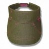 Hothead Large Brim Visor Hat