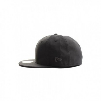 New Era 59Fifty Fitted Graphite in Men's Baseball Caps