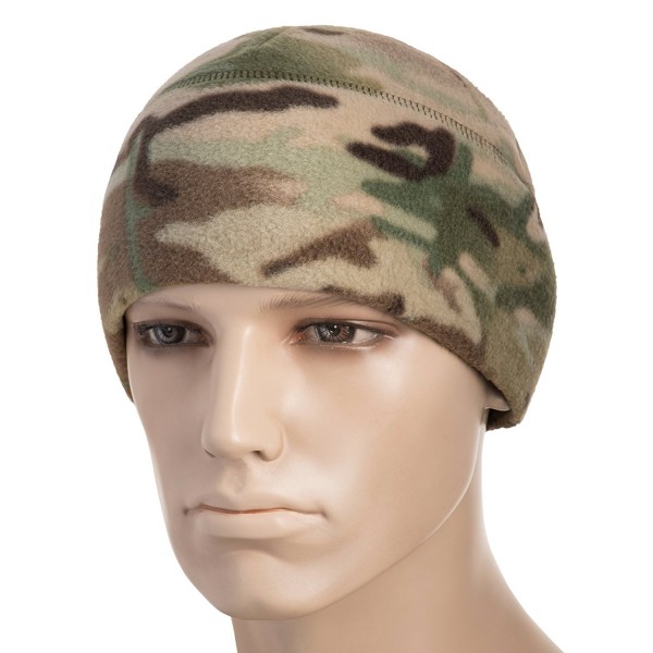 M-Tac Skull Cap Fleece 330 Slmtex Winter Hat Mens Military Watch Tactical Beanie - Camo - CL187Y6OGM6