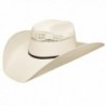 Resistol Ringer - (7X) Bangora Straw Cowboy Hat - CN12JGJ9AV1