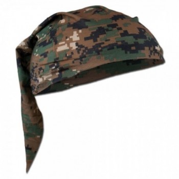 Mil-Tec Multifunction Headgear Digital Woodland - CY116NZCSAR