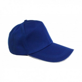 Classic Baseball Activties Adjustable Comfortable - Blue - CR1856AOSYH