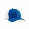 Port Authority Men's Flexfit Mesh Back Cap - True Royal - C81196SI1HD