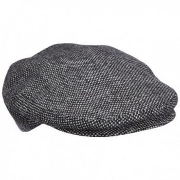 Bailey Of Hollywood Lord Nailhead Cap - Black - CY113GC9LMT