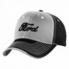 Genuine Ford Black and Gray Script Baseball Cap Hat - CX11JJXS1MZ