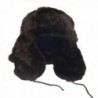 Russian Winter Shapka Ushanka BROWN metric