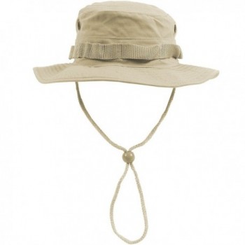 MFH GI Ripstop Bush Hat Khaki - CK11795D48V