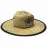 Rip Curl Men's Baywatch Straw Hat - Natural (Nat) - CM12O87ZU2Q