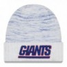 New Era New York Giants Knit Beanie Cap Hat NFL 2017 Color Rush 11461029 - CV1867R54NG