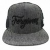 Forgiven trucker hat / snapback by Risen Apparel - CB185A995NI