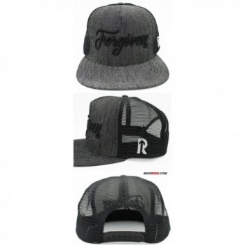 Forgiven trucker snapback Risen Apparel