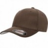 Flexfit - Wool Blend Cap - 6477 - Brown - C911NW6IP67