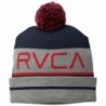 RVCA Men's Range Beanie - Grey Heather - CY11NZQ221N