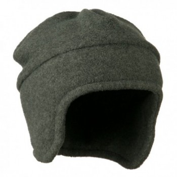 Fleece Togue Hat Grey OSFM