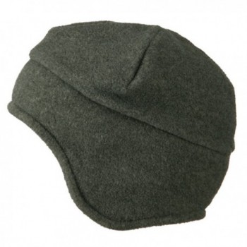 Fleece Togue Hat Grey OSFM in Men's Skullies & Beanies