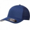 6511 Flexfit Trucker Mesh Cap - CF11OC0Q703