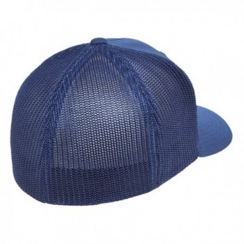 6511 Flexfit Trucker Mesh Cap