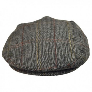 Jaxon Tweed Small Brown Grey