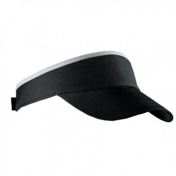 La Sportiva Advisor Running Visor - Black - CW11J4OCAMF