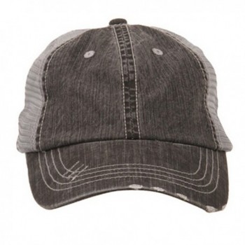 Profile Special Cotton Cap Black W40S62B