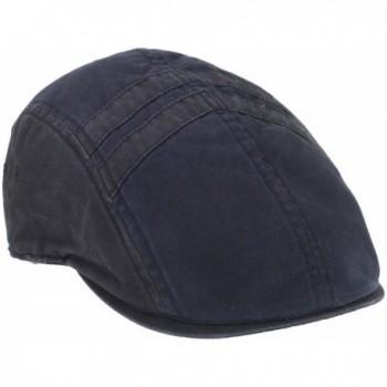 A.Kurtz Men's Dorsey Ivy Cap - Black - CW11C2QDJ7X