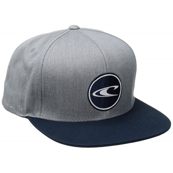 O'Neill Men's Oneill Hat - Heather Grey - CS12M09AE8R