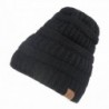 Gelante Womens Winter Slouchy H7071 1 Black in Men's Skullies & Beanies