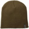 Spacecraft Offender Beanie - Dark Brown - CP11LXWVWQH