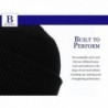 Black Military Style Beanie Winter in Men's Skullies & Beanies